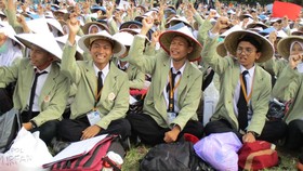 Melebur Kampus Seribu