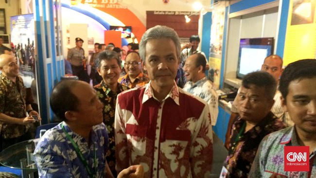 Ajang tahunan pameran pembangunan Jawa Tengah "Jateng Fair" kembali digelar. Gubernur Jateng berharap, event ini akan menjadi agenda wisata nasional.