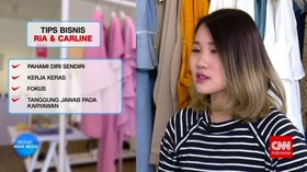 Gaya Usaha Busana Wanita