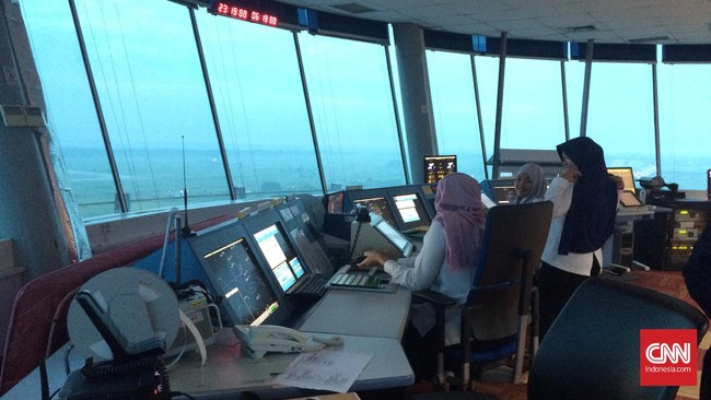 Dana tersebut akan digunakan untuk mengembangkan sistem Jakarta Air Traffic Services Center (JATSC) di beberapa bandara di Indonesia bagian barat.