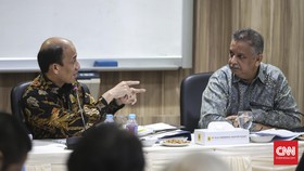 PLN Diusulkan Masuk dalam Holding BUMN Energi