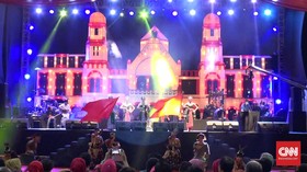 Gandeng TransEvent, Jateng Fair Lebih Semarak