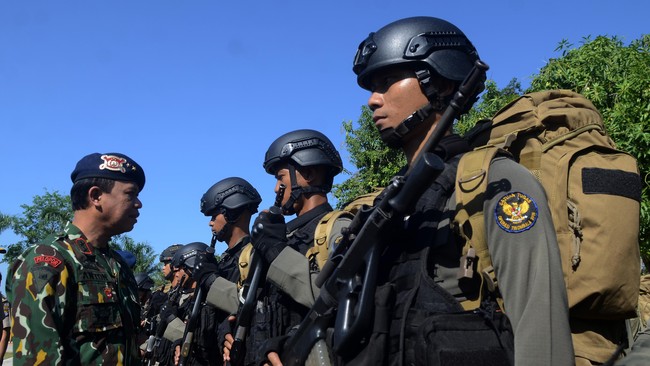 Polri memperpanjang masa Operasi Tinombala hingga akhir Desember 2019. Namun polisi tak menjelaskan alasan perpanjangan itu.