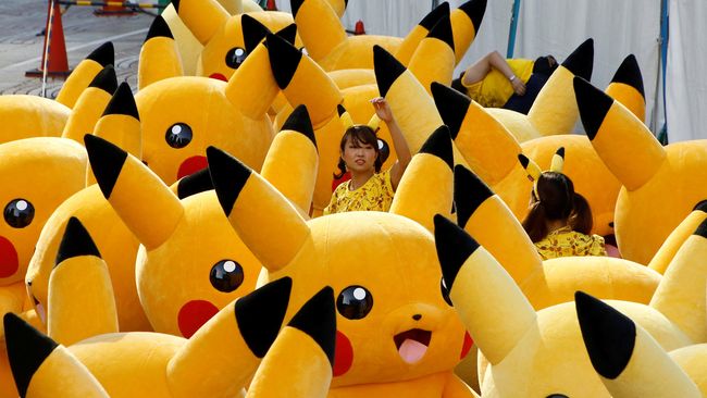 Setelah 22 Tahun, Tokoh Protagonis Pokemon Ash Juara