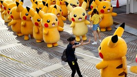 Singapura Jadi Tuan Rumah Penelitian 700 Karakter Pokemon
