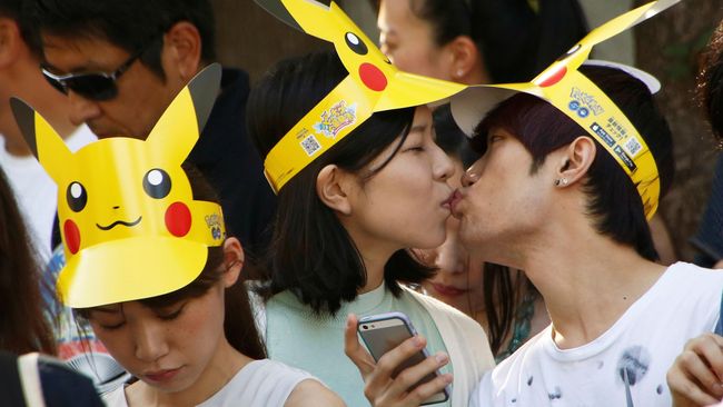 Snorlax, salah satu karakter Pokemon itu membuat seorang suami diancam cerai oleh istrinya. Padahal dia hanya berencana membuat kejutan.