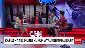 Kasus Haris: Murni Hukum atau Kriminalisasi