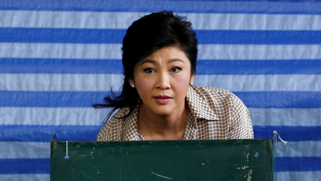 Perdana Menteri Prayuth Chan-ochamenyebut eks PM Yingluck Shinawatra yang telah divonis 5 tahun penjara kini sedang berada di Dubai, Uni Emirat Arab.