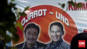 Djarot: Koalisi Kekeluargaan Hanya Forum Komunikasi