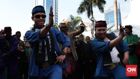 Adu Jurus Pendekar Betawi di Jantung Ibu Kota