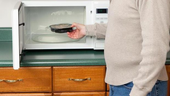 microwave