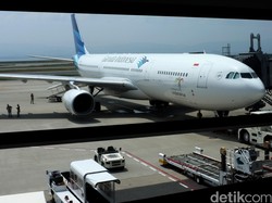 Benarkah Ini Calon Dirut Baru Garuda?