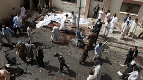 ISIS Klaim Bom di Rumah Sakit Pakistan, 70 Orang Tewas