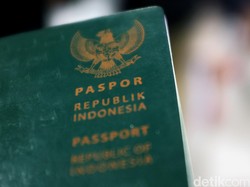 Populer Sepekan: Kekuatan Paspor Indonesia di Dunia