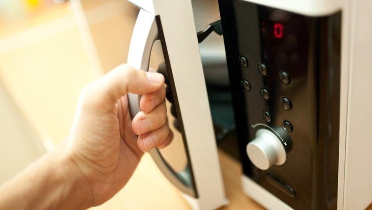 microwave