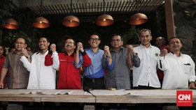 Koalisi Gemuk Siap Hadang Ahok di Pilkada Jakarta