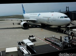 Maskapai Ramai-ramai Tutup Penerbangan dari dan ke China