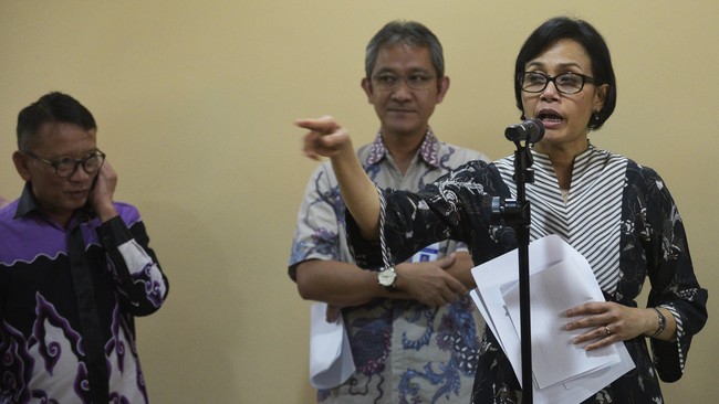 Realisasi BLT BBM Baru Tersalurkan Rp6,44 T per September 2022 Menteri Keuangan Sri Mulyani mengatakan realisasi penyaluran bantuan langsung tunai (BLT) baru mencapai Rp6,44 triliun dari total Rp12,4 triliun per September.