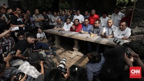 Pleno PKB Belum Putuskan Arah Koalisi
