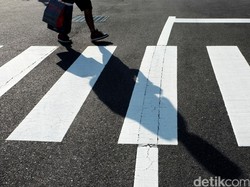 Ada yang Kenal? Pejalan Kaki Tanpa Identitas Tewas Tertabrak Motor di Klaten