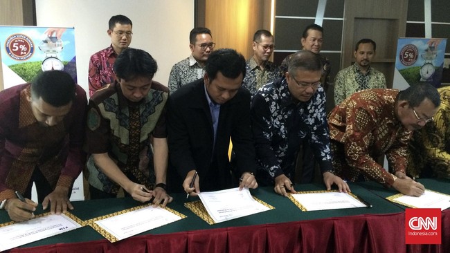 Selain bermitra dengan enam perusahaan properti, Bank Muamalat juga menyediakan angsuran KPR ringan setara 5 persen per tahun selama enam tahun pertama. 