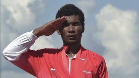Memo Lolos ke Olimpiade Paris 2024, Wakil Indonesia Bertambah
