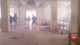 Puluhan Orang Tewas Akibat Bom di Rumah Sakit Pakistan