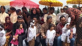 Dieng Culture Festival 2016 Sukses Sedot Ribuan Wisatawan