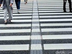 Riset Ungkap 4 Hal yang Bakal Terjadi saat Jalan Kaki 10 Ribu Langkah Tiap Hari