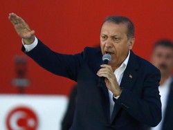Serukan Boikot, Erdogan Ditantang Tutup Pabrik Renault di Turki