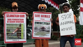 3 Pandangan Keliru Mengenai Kebun Binatang