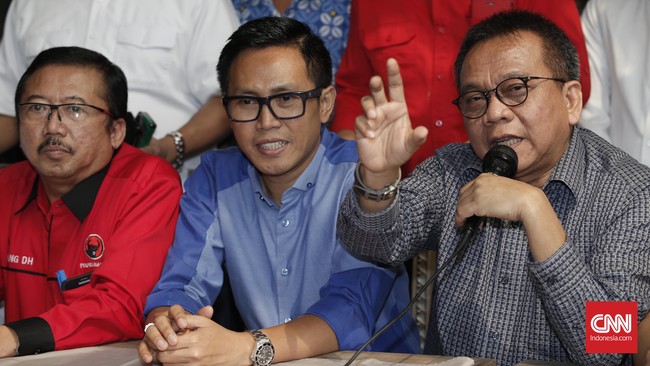 Politisi PDI Perjuangan Bambang DH dikenal sebagai salah satu tokoh sentral dalam kubu penentang Ahok di internal partai banteng pimpinan Megawati itu.
