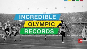 Rekor Unik dalam Sejarah Olimpiade