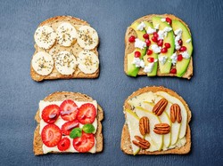 5 Makanan yang Sebaiknya Tidak Dijadikan Menu Sarapan, Teh hingga Roti