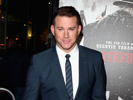Quality Time Berfaedah Bareng Anak ala Channing Tatum