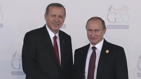 Erdogan: Saya Akan Buka Lembaran Baru dengan Putin