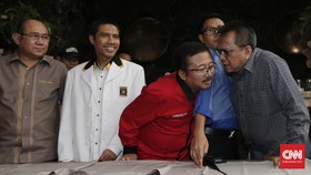 Gerindra Gelar Tes Uji Kelayakan Bakal Cawagub Malam Ini
