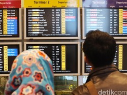 Horor Liburan Akhir Tahun! 2.000 Penerbangan Batal, 3.000 Delay