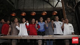 Potensi 'Koalisi Kekeluargaan' di Putaran Dua Pilkada DKI