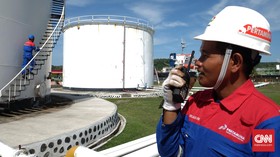 Pertamina Tunggu Keputusan KLHK Soal Euro 4