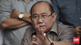 Tim Sukses AHY-Sylvi Sebut Tersangka Makar Hanya Relawan