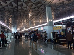 Pengawasan Corona Ala Kadarnya di Bandara Soekarno-Hatta