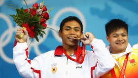 Eko Yuli Disiapkan untuk Olimpiade Keempat