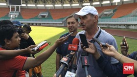 Timnas Indonesia Semakin Gencar Intai Lawan
