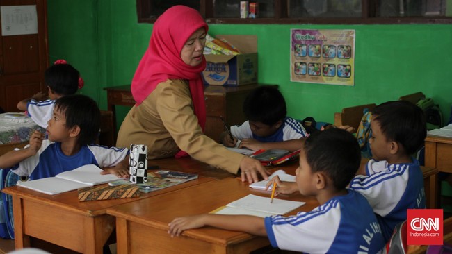 Heru Budi menyebut sebanyak 107 pembimbing honorer nan sempat terdampak penataan sudah ditempatkan di sekolah nan memerlukan tenaga pendidik.