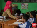 Kemdikbud Anggap 'Full Day School' Mudahkan Sertifikasi Guru