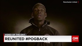 Pogba Milik MU dan Pecahkan Rekor Transfer