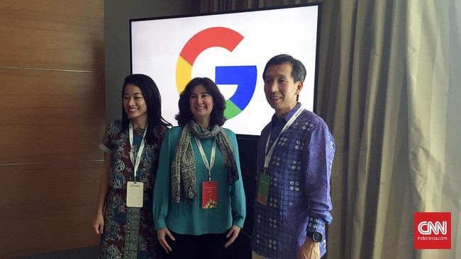 Indonesia berada di peringkat kelima negara dengan pengguna aktif pencarian berbasis suara, dan karena itu segera diluncurkan Google Assistant bahasa Indonesia.