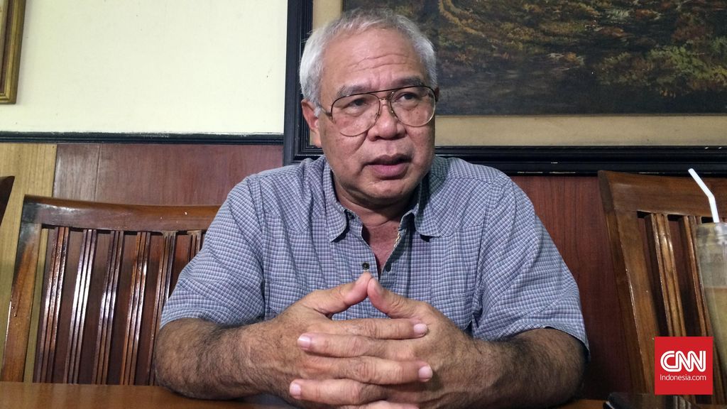 Eks Kabais Soleman Ponto Dihadirkan KontraS dkk ke Sidang UU TNI di MK