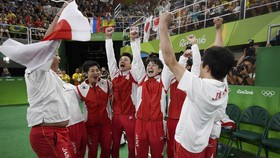 Rekap Olimpiade Hari ke-3: Jepang Akhiri Dominasi Senam China